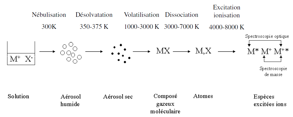 La spectrophotométrie d'absorption atomique - Chimie Analytique